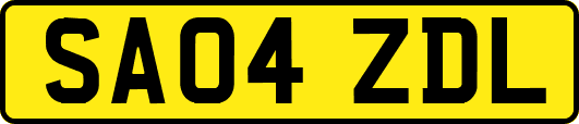 SA04ZDL