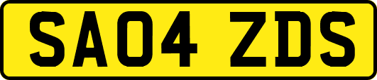 SA04ZDS