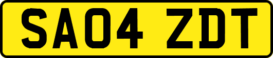 SA04ZDT