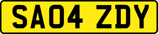 SA04ZDY