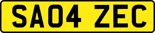 SA04ZEC