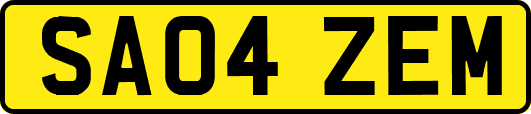 SA04ZEM