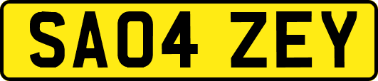 SA04ZEY
