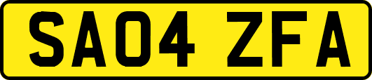 SA04ZFA