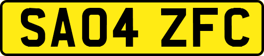 SA04ZFC