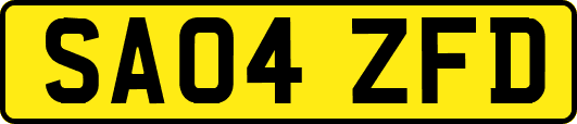 SA04ZFD