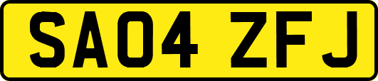 SA04ZFJ