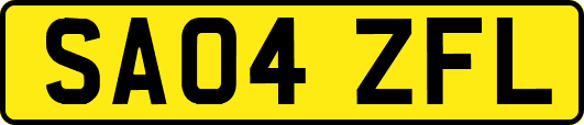 SA04ZFL