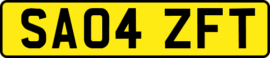 SA04ZFT
