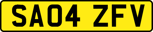 SA04ZFV
