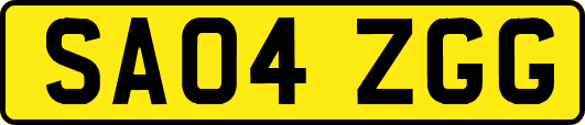 SA04ZGG