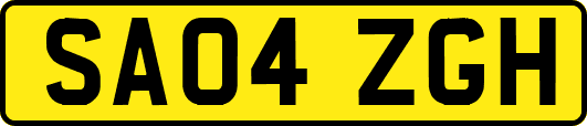 SA04ZGH