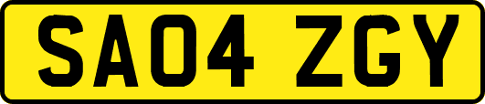 SA04ZGY