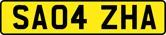 SA04ZHA