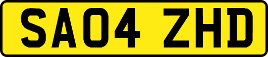 SA04ZHD
