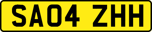 SA04ZHH