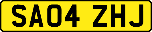 SA04ZHJ
