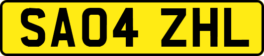 SA04ZHL