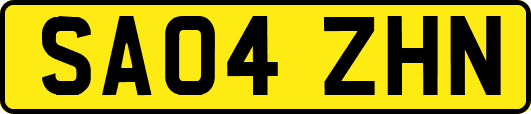 SA04ZHN