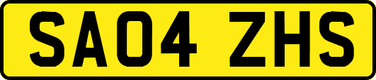 SA04ZHS