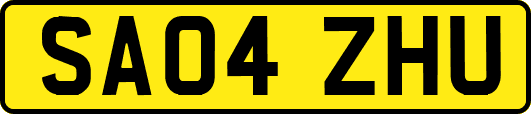 SA04ZHU