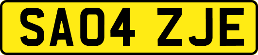 SA04ZJE