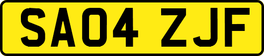 SA04ZJF
