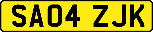 SA04ZJK