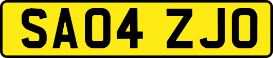 SA04ZJO