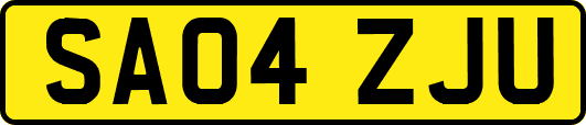 SA04ZJU