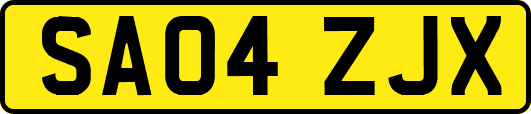 SA04ZJX