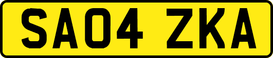 SA04ZKA