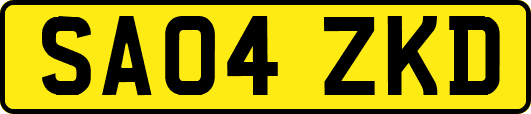 SA04ZKD