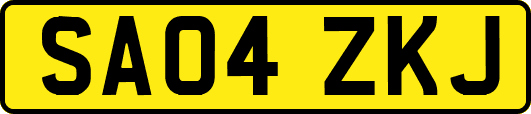 SA04ZKJ