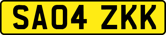 SA04ZKK