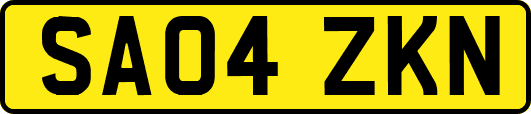 SA04ZKN