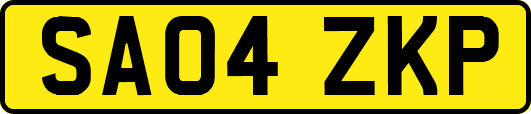 SA04ZKP