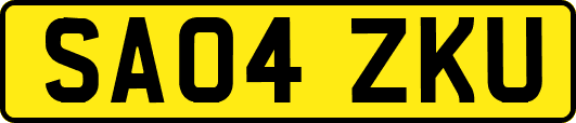 SA04ZKU