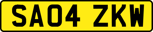 SA04ZKW