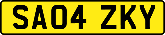 SA04ZKY
