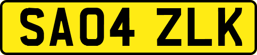 SA04ZLK