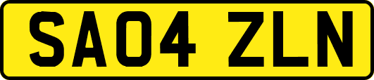 SA04ZLN