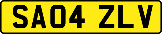 SA04ZLV