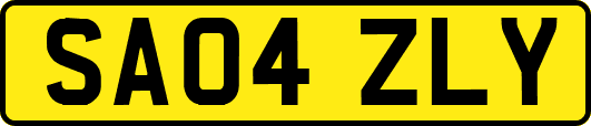 SA04ZLY