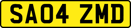SA04ZMD