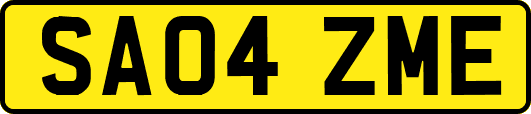 SA04ZME