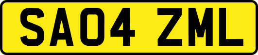 SA04ZML