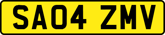 SA04ZMV