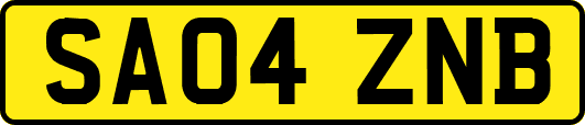 SA04ZNB