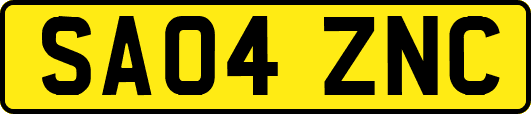 SA04ZNC